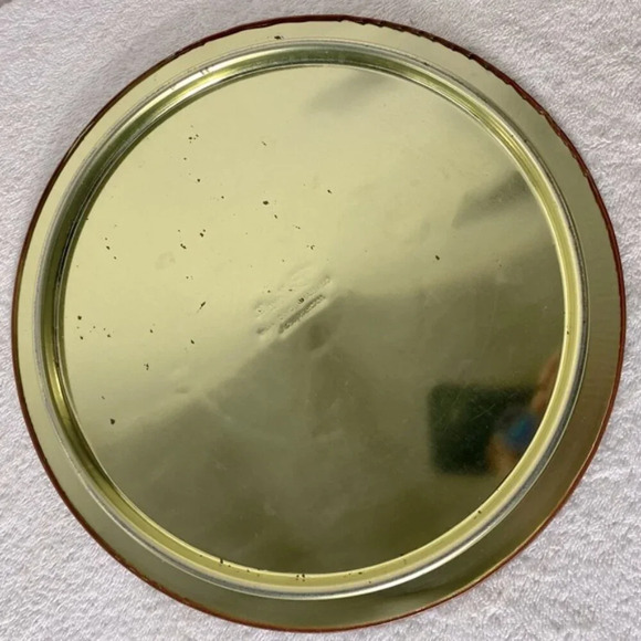 Vintage 1940's Ballonoff  Kitchen Maid Tin Cake Carrier Holder - Picture 11 of 15